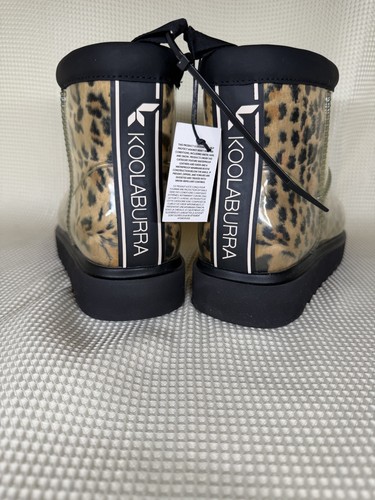 Nwob koolaburra ugg clear - nwob,