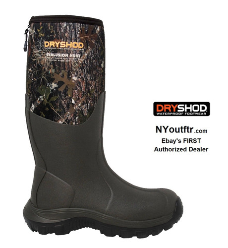 Dryshod evalusion hunt - dryshod,